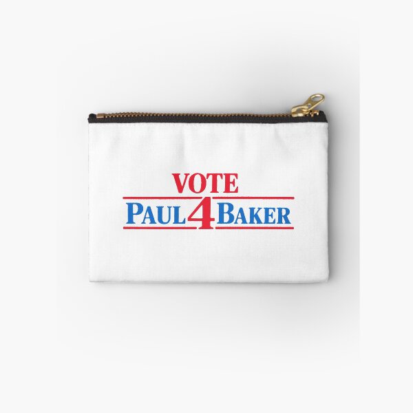 Item preview, vote 4 paul baker adults fx designed and sold by rilesweir.