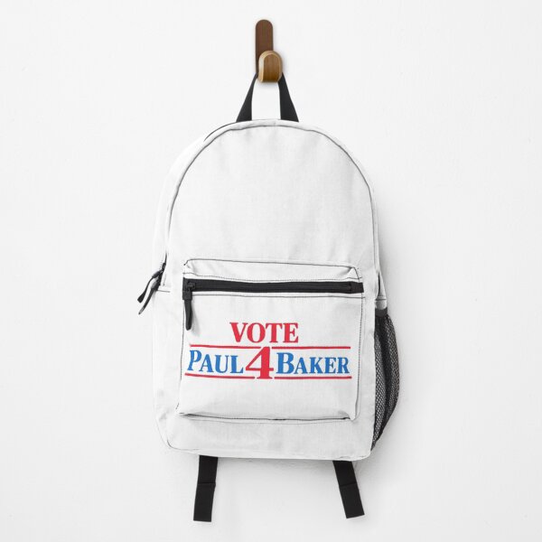 Item preview, vote 4 paul baker adults fx designed and sold by rilesweir.