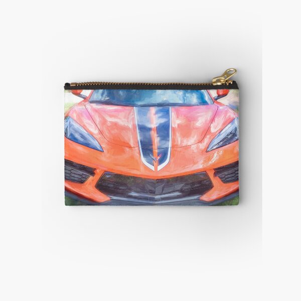Item preview,  2021 Corvette Stingray 1LT Isolated Paint Filter Supercar  designed and sold by RichFrancoCars.