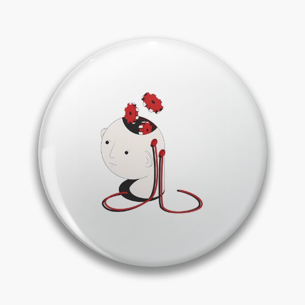 Item preview, Atychiphobia  designed and sold by VaedaCaper.