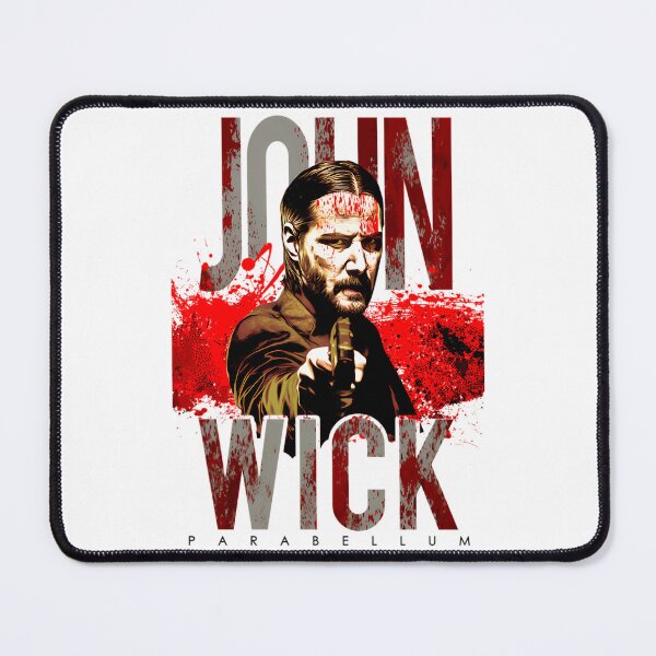 Artikelvorschau, John Wick – Die Filme entworfen und verkauft von HelainaMadso.