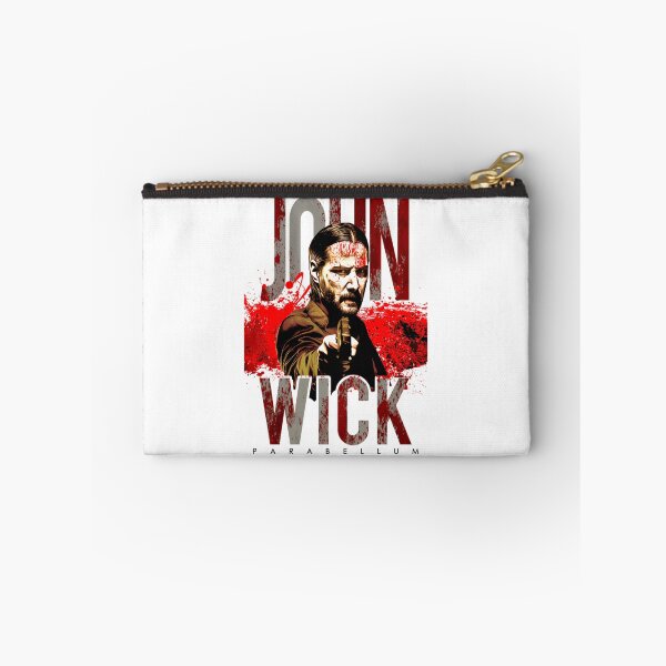 Item preview, John Wick The Movies designed and sold by HelainaMadso.
