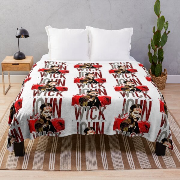 Item preview, John Wick The Movies designed and sold by HelainaMadso.