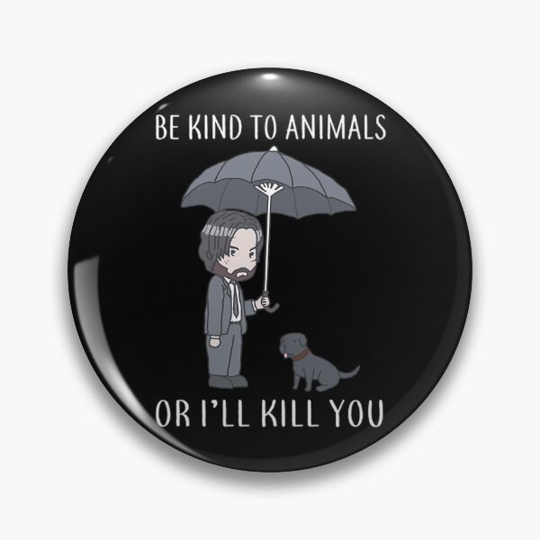 Item preview, John Wick The Movies designed and sold by HelainaMadso.