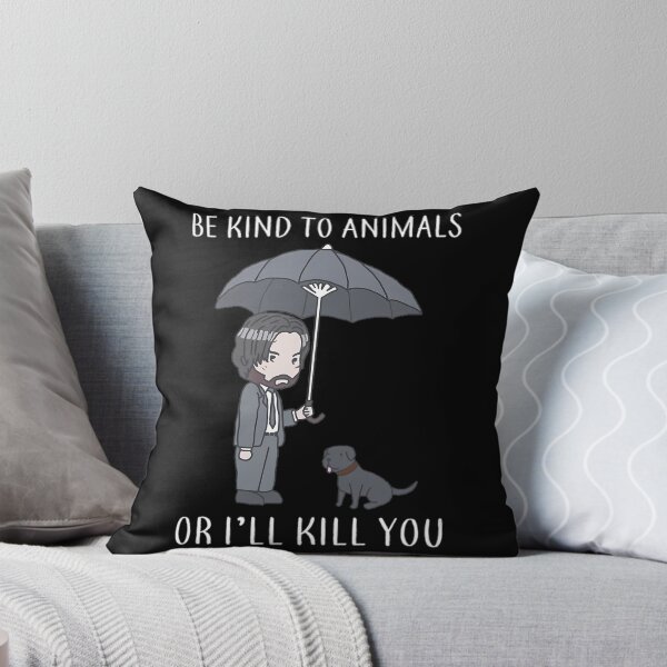 Item preview, John Wick The Movies designed and sold by HelainaMadso.