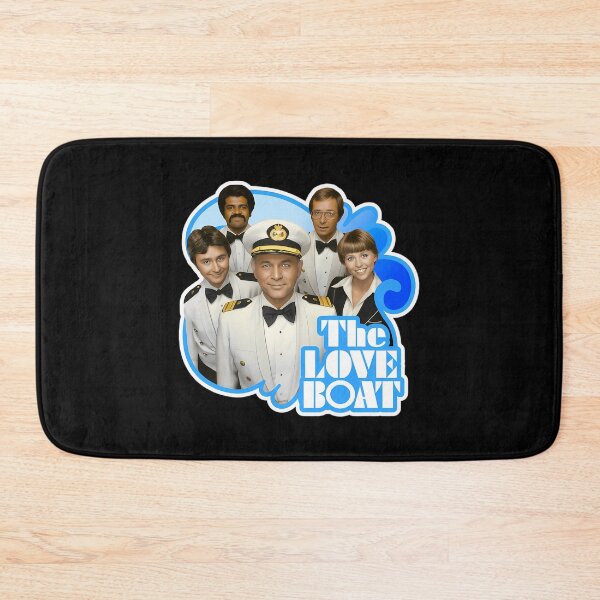 Item preview, The Love Boat Crew designed and sold by Soffez.
