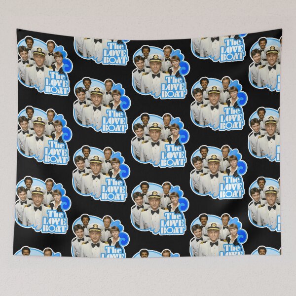 Item preview, The Love Boat Crew designed and sold by Soffez.