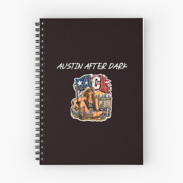 Item preview, Austin After Dark ACL designed and sold by JJShirtz.