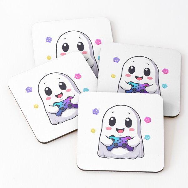 Item preview, Gaming Night Ghost designed and sold by Stylestickers55.