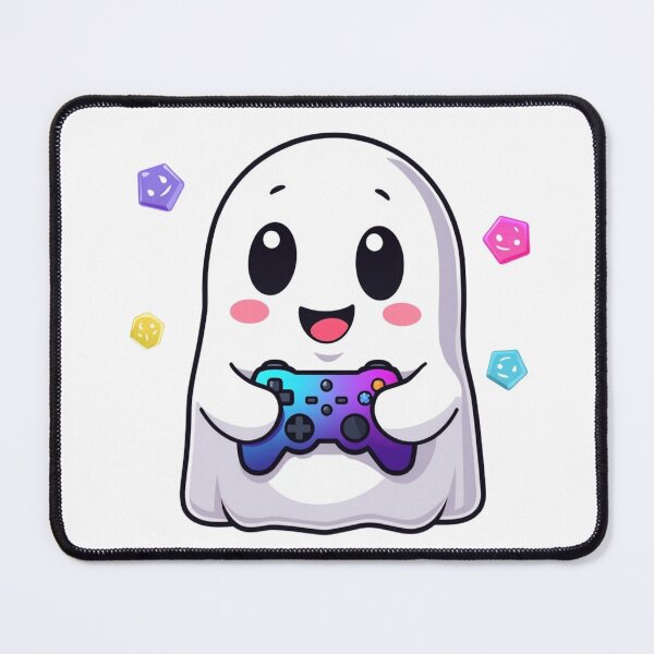 Item preview, Gaming Night Ghost designed and sold by Stylestickers55.