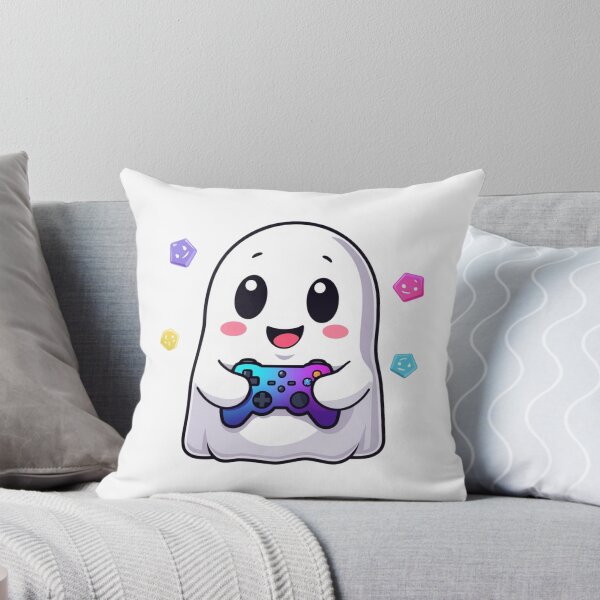 Item preview, Gaming Night Ghost designed and sold by Stylestickers55.