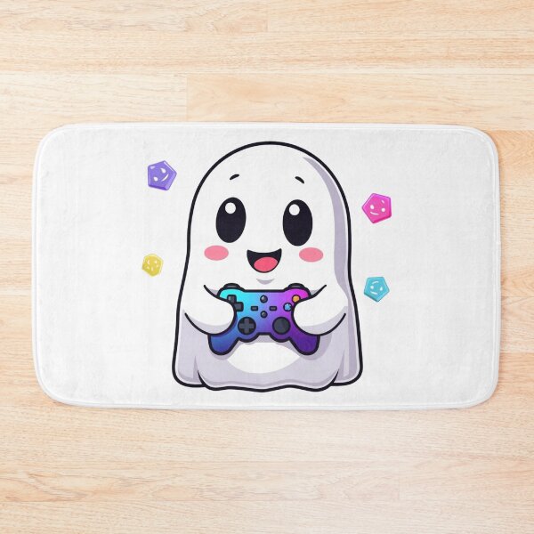 Item preview, Gaming Night Ghost designed and sold by Stylestickers55.