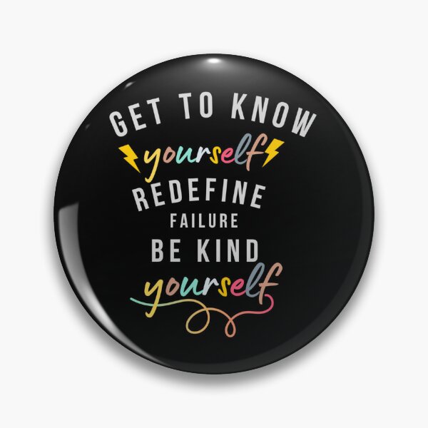 Item preview, Atychiphobia Quotes - Fear To Failure  designed and sold by VaedaCaper.