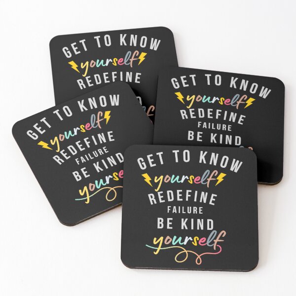 Item preview, Atychiphobia Quotes - Fear To Failure  designed and sold by VaedaCaper.
