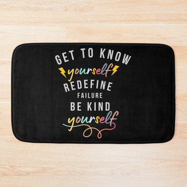 Item preview, Atychiphobia Quotes - Fear To Failure  designed and sold by VaedaCaper.