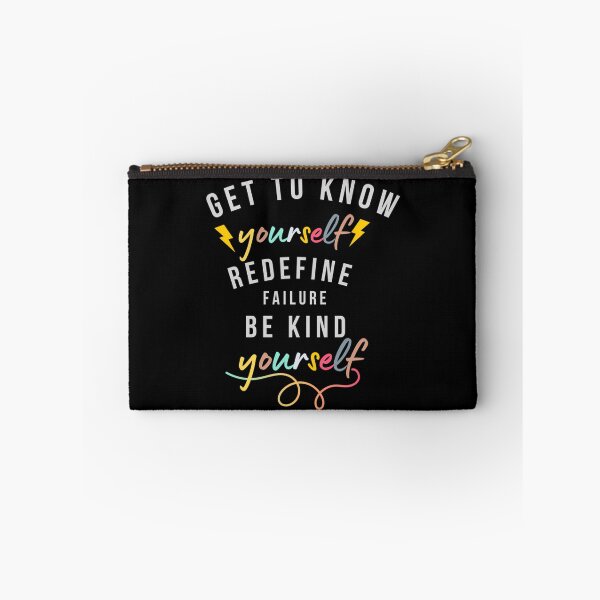 Item preview, Atychiphobia Quotes - Fear To Failure  designed and sold by VaedaCaper.