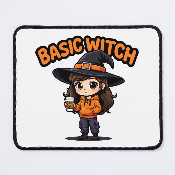 Item preview, Basic Witch designed and sold by Oh Hey! Studios.