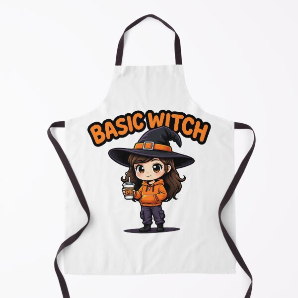 Item preview, Basic Witch designed and sold by Oh Hey! Studios.
