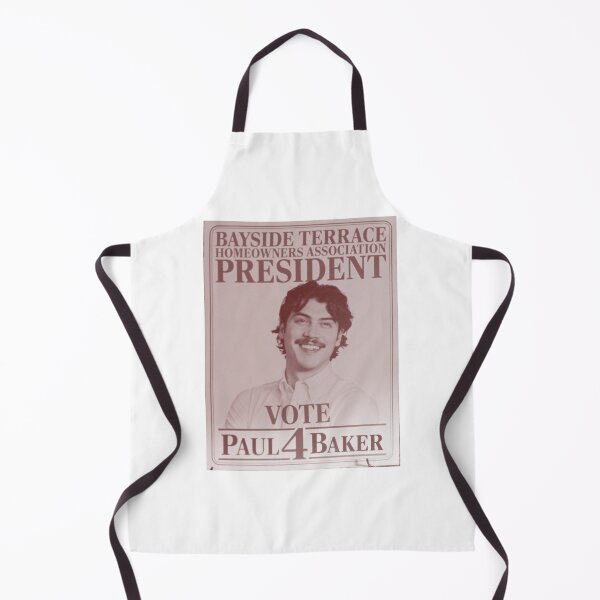Item preview, vote 4 paul baker adults fx designed and sold by rilesweir.