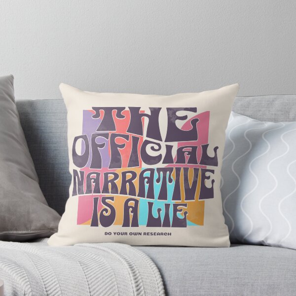 Item preview, Retro Conspiracy Theory designed and sold by Kathy Kuczek.