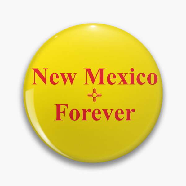 Artikelvorschau, New Mexico Forever - lc - Zia entworfen und verkauft von Madmattman.