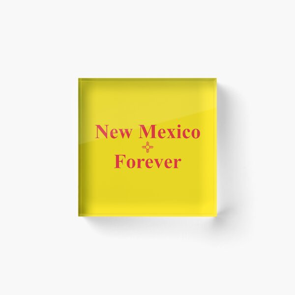 Item preview, New Mexico Forever - lc - Zia designed and sold by Madmattman.