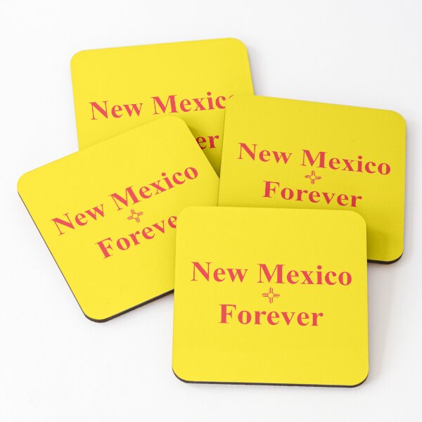 Item preview, New Mexico Forever - lc - Zia designed and sold by Madmattman.
