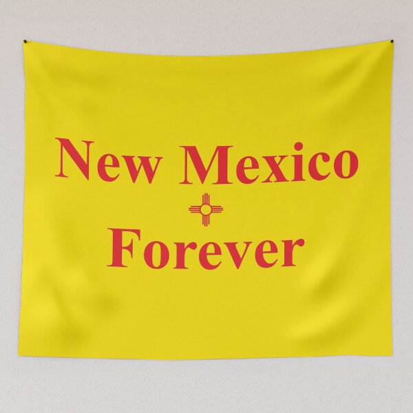 Item preview, New Mexico Forever - lc - Zia designed and sold by Madmattman.