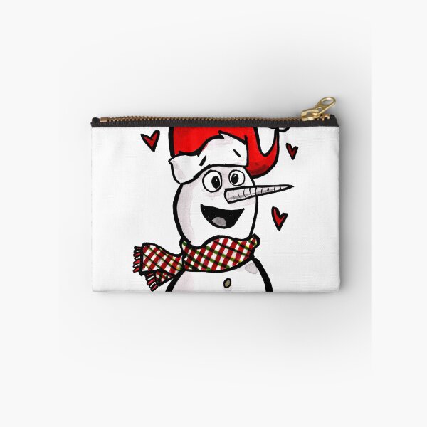 Item preview, Portrait of a Snowman designed and sold by Grasdal.
