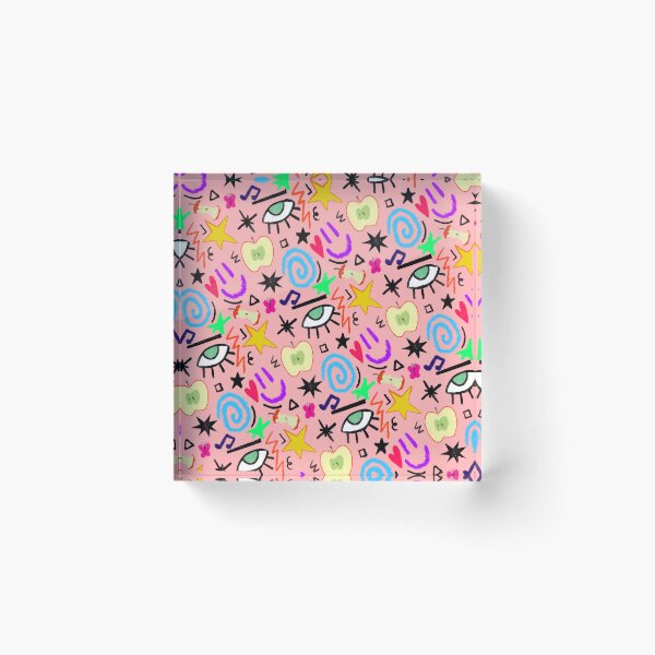 Item preview, Eclectic pattern designed and sold by Pan-artist.