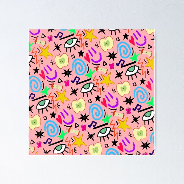 Item preview, Eclectic pattern designed and sold by Pan-artist.