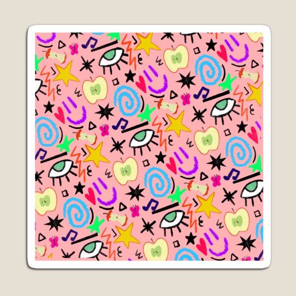 Item preview, Eclectic pattern designed and sold by Pan-artist.
