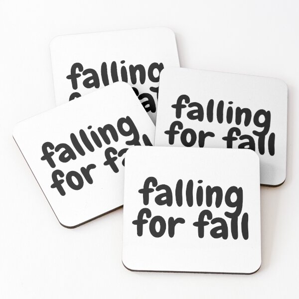Item preview, falling for fall designed and sold by cschoberth.