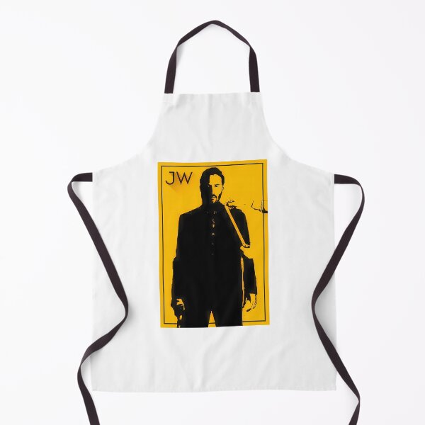 Item preview, John Wick designed and sold by HelainaMadso.