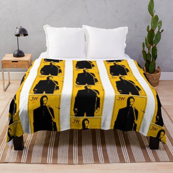 Item preview, John Wick designed and sold by HelainaMadso.