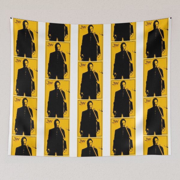 Item preview, John Wick designed and sold by HelainaMadso.
