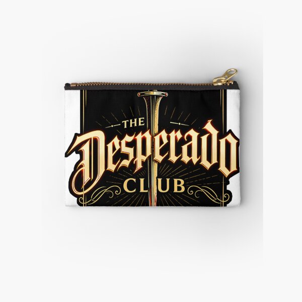Item preview, Desperado Club designed and sold by PaPaDuckProd.