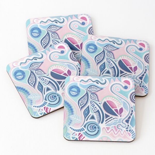 Item preview, Flotsam and Jetsam designed and sold by Kerryn Madsen-Pietsch.