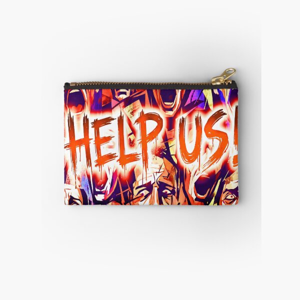 Item preview, HELP US! designed and sold by NOIMION DIGITAL ART.