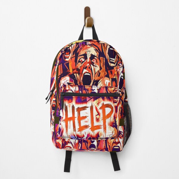 Item preview, HELP US! designed and sold by NOIMION DIGITAL ART.