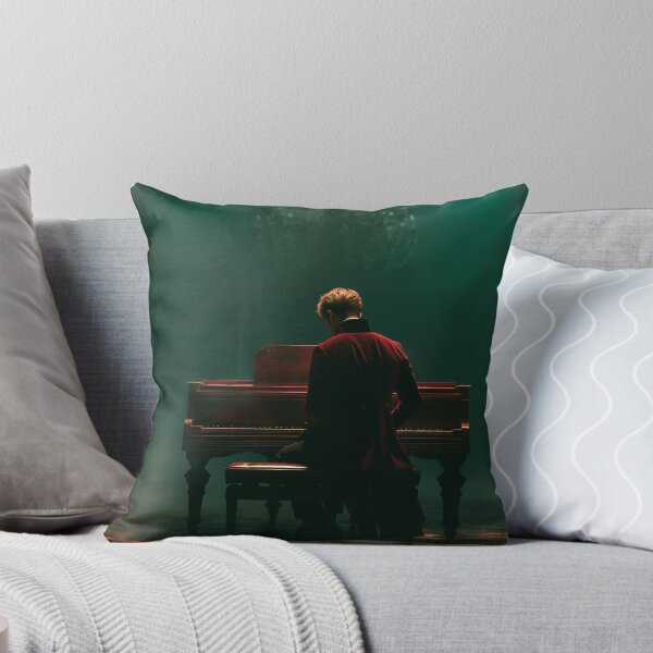 Item preview, The Last Sonata of a Fallen World designed and sold by oanaunciuleanu.