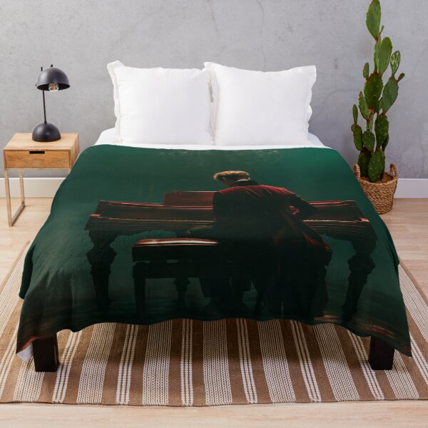 Item preview, The Last Sonata of a Fallen World designed and sold by oanaunciuleanu.