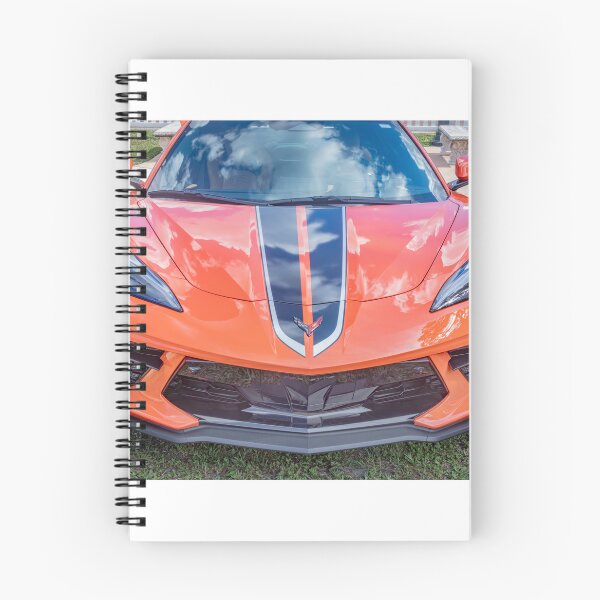 Item preview, 2021 Corvette Stingray 1LT Isolated Paint Filter Supercar  designed and sold by RichFrancoCars.