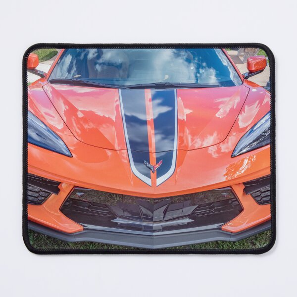 Item preview, 2021 Corvette Stingray 1LT Isolated Paint Filter Supercar  designed and sold by RichFrancoCars.