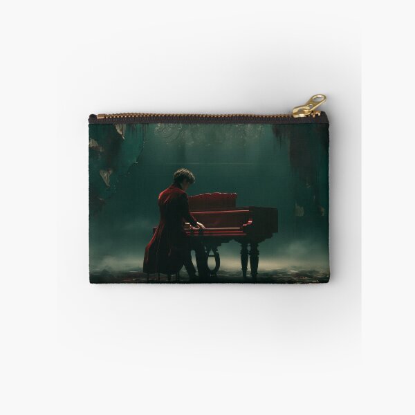 Item preview, The Last Sonata of a Fallen World designed and sold by oanaunciuleanu.