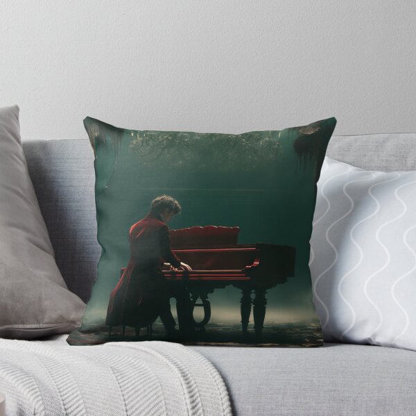 Item preview, The Last Sonata of a Fallen World designed and sold by oanaunciuleanu.