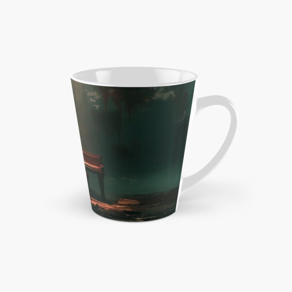 Item preview, The Last Sonata of a Fallen World designed and sold by oanaunciuleanu.