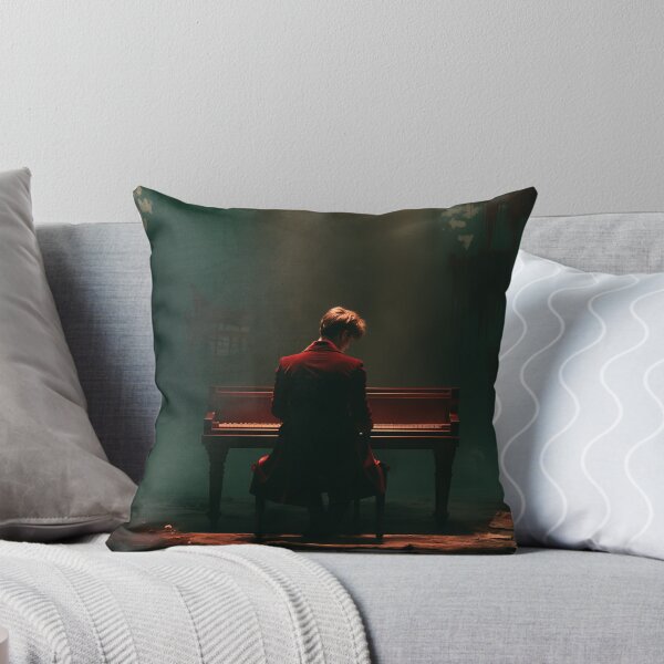 Item preview, The Last Sonata of a Fallen World designed and sold by oanaunciuleanu.
