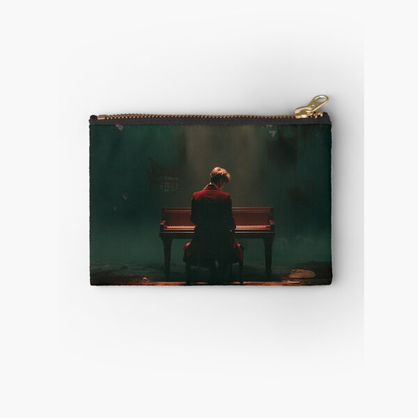 Item preview, The Last Sonata of a Fallen World designed and sold by oanaunciuleanu.