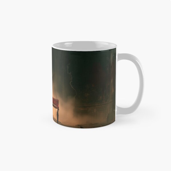 Item preview, The Last Sonata of a Fallen World designed and sold by oanaunciuleanu.